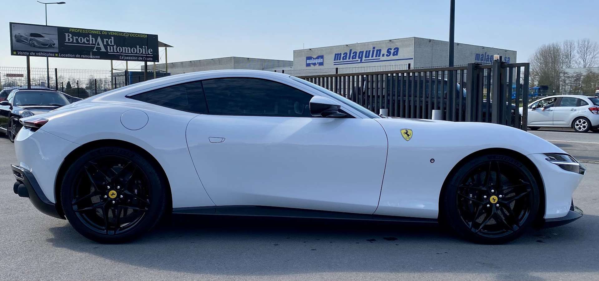 Ferrari Roma - 2022 - Joinsteer - #6