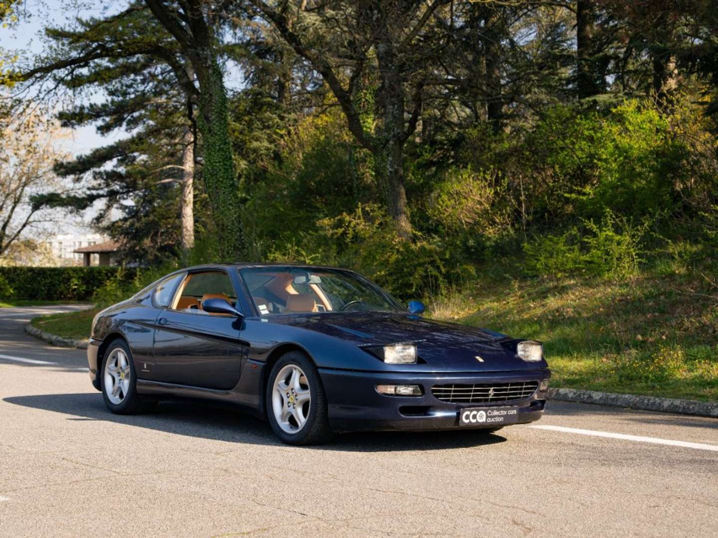 Ferrari 456 GT - 1994 - Joinsteer - #2