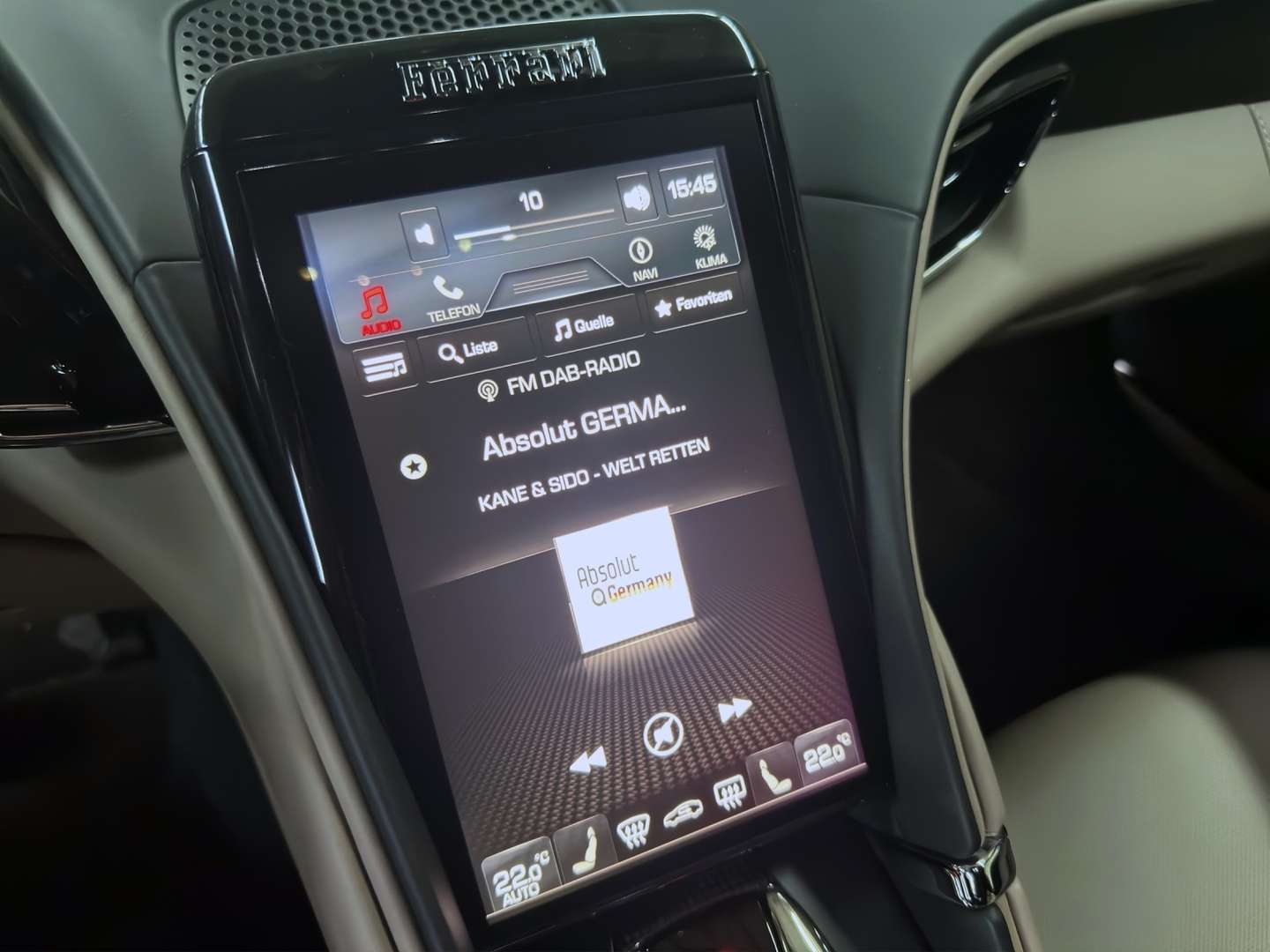 Ferrari Roma - 2021 - Joinsteer - #14