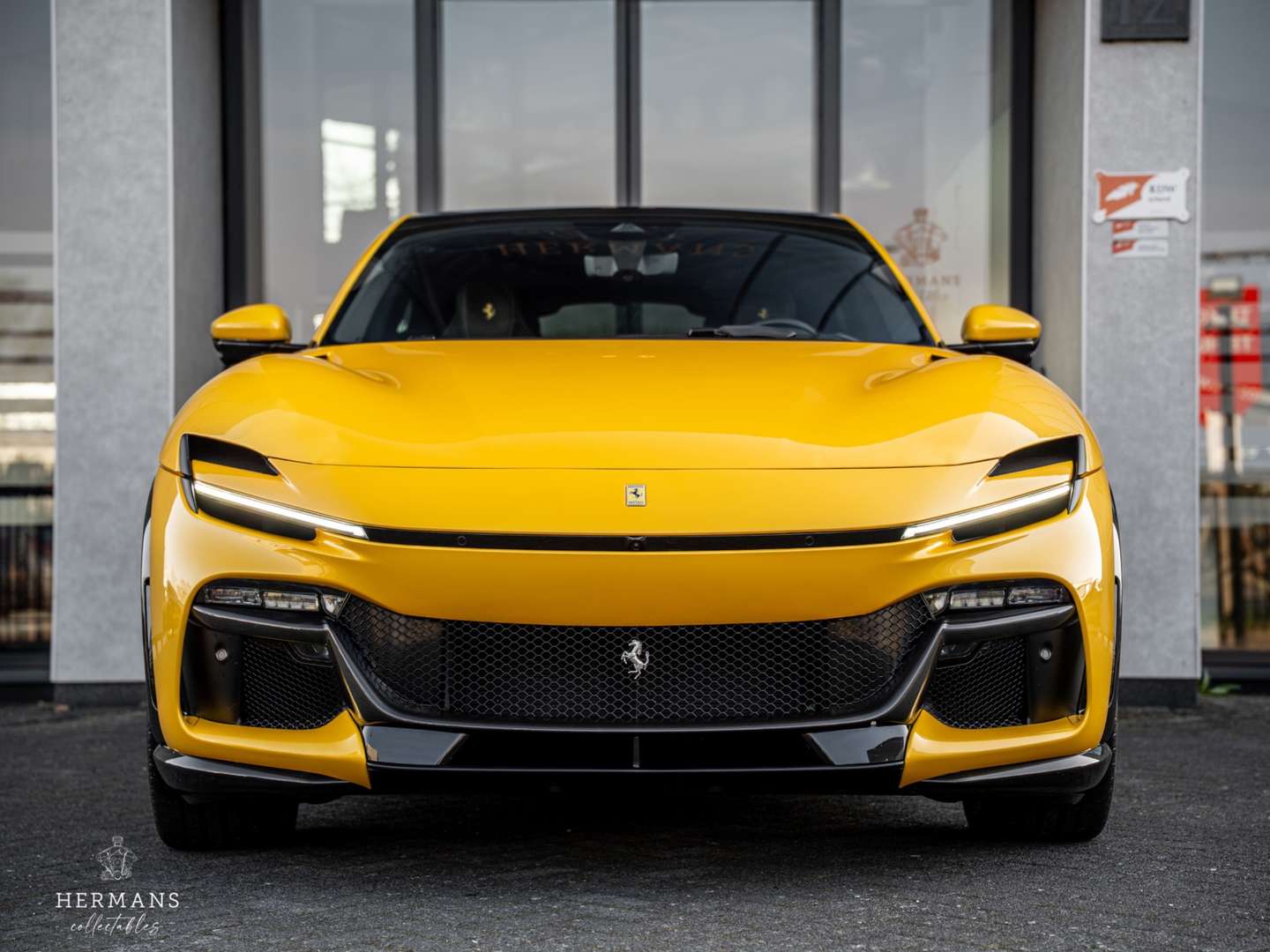 Ferrari Purosangue - 2025 - Joinsteer - #7