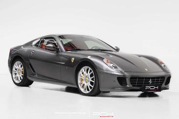 Ferrari 599 GTB — photo 8