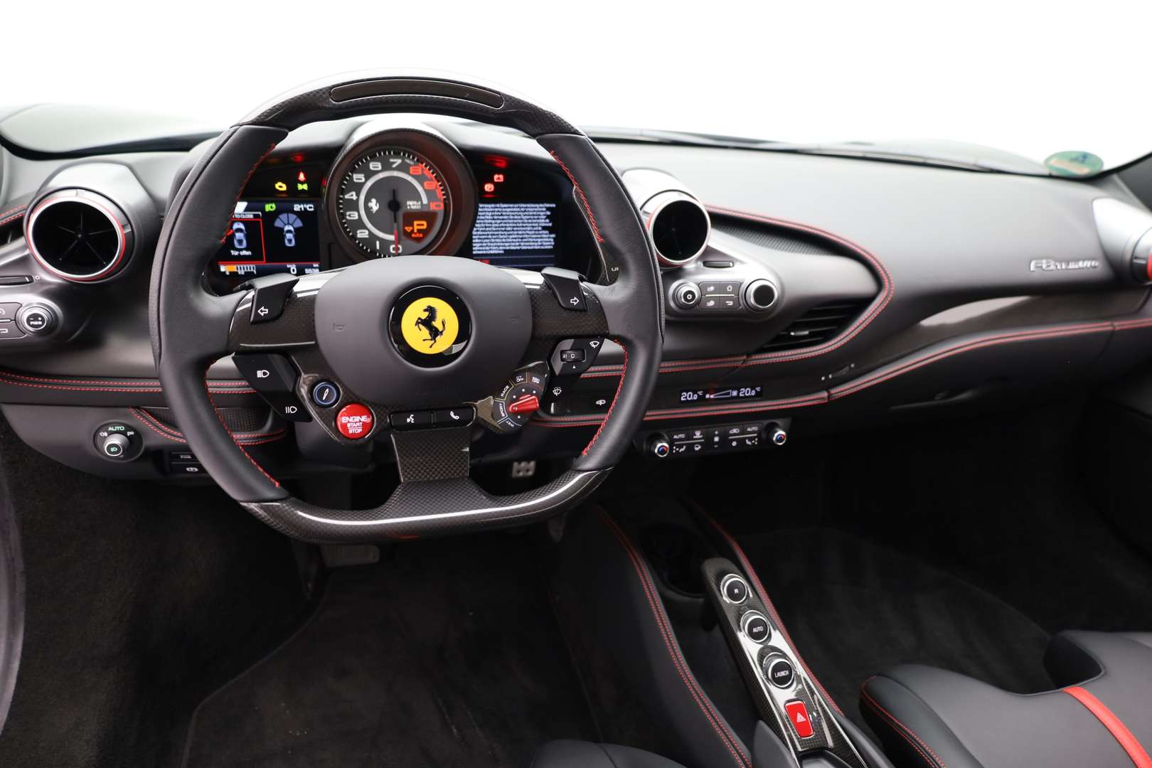 Ferrari F8 Tributo - 2021 - Joinsteer - #12