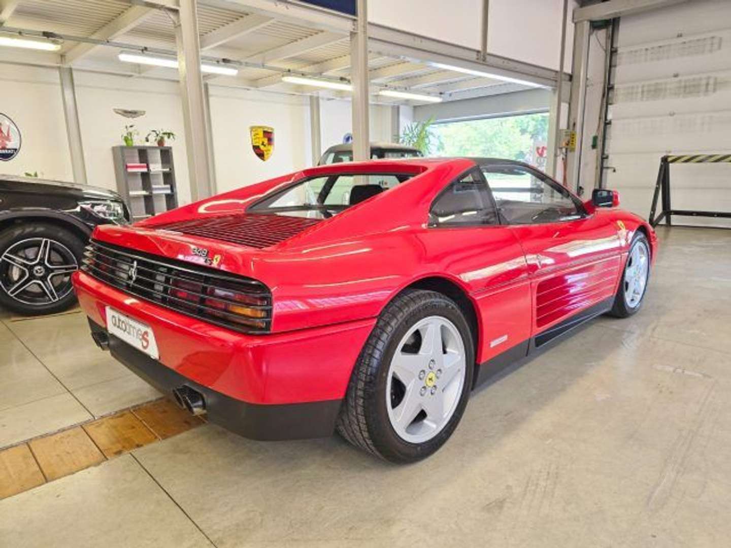 Ferrari 348 - 1992 - Joinsteer - #5