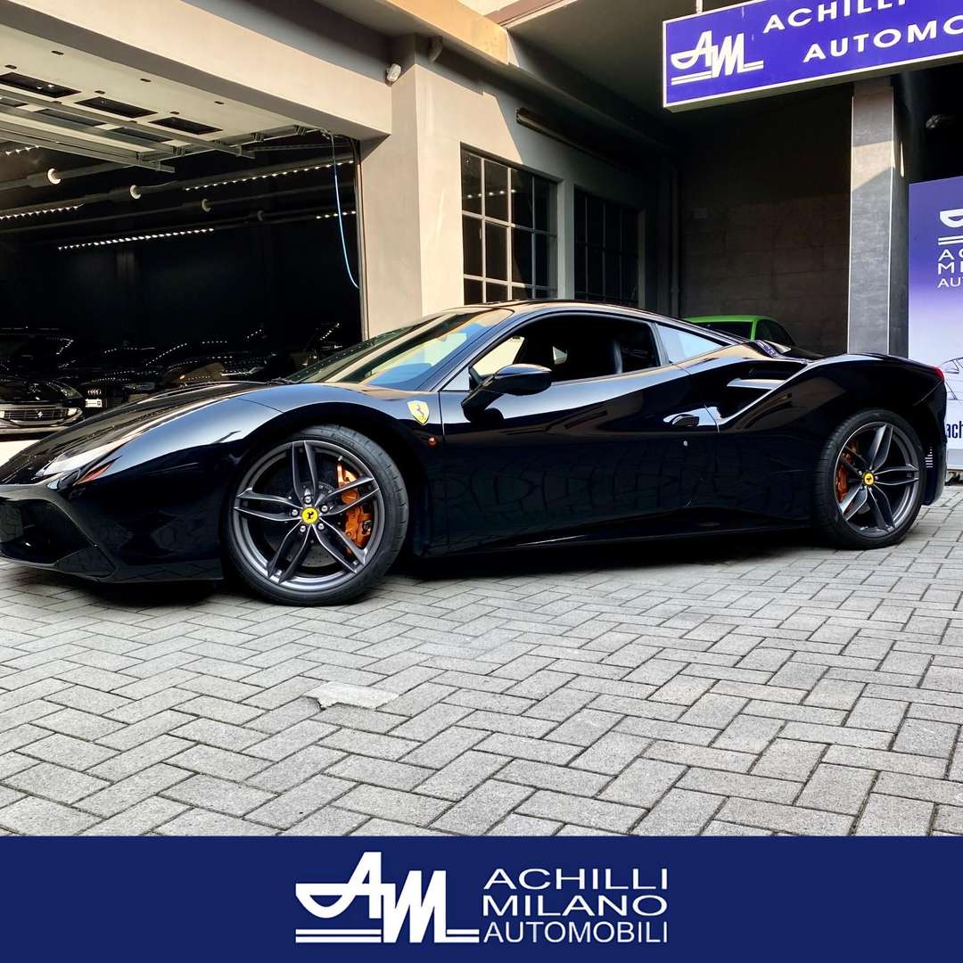 Ferrari 488 GTB - 2019 - Joinsteer - #2