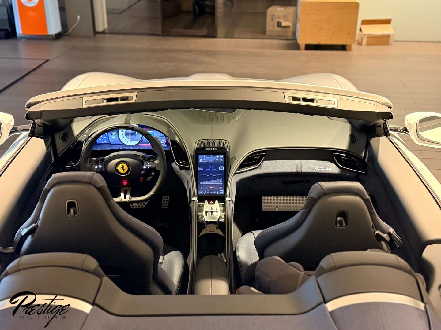 Ferrari Roma - 2025 - Joinsteer - #20