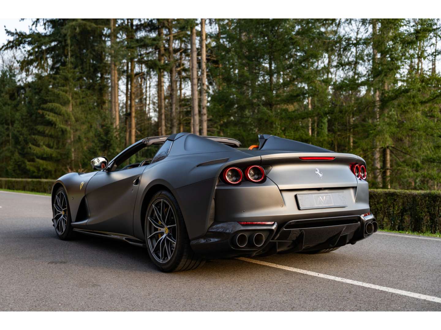 Ferrari 812 GTS - 2022 - Joinsteer - #7