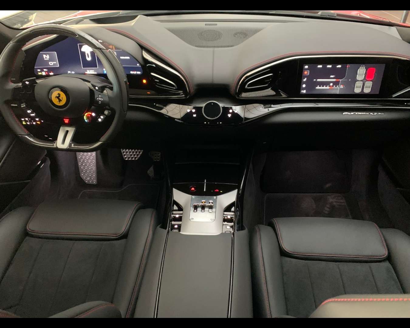 Ferrari Purosangue - 2025 - Joinsteer - #9