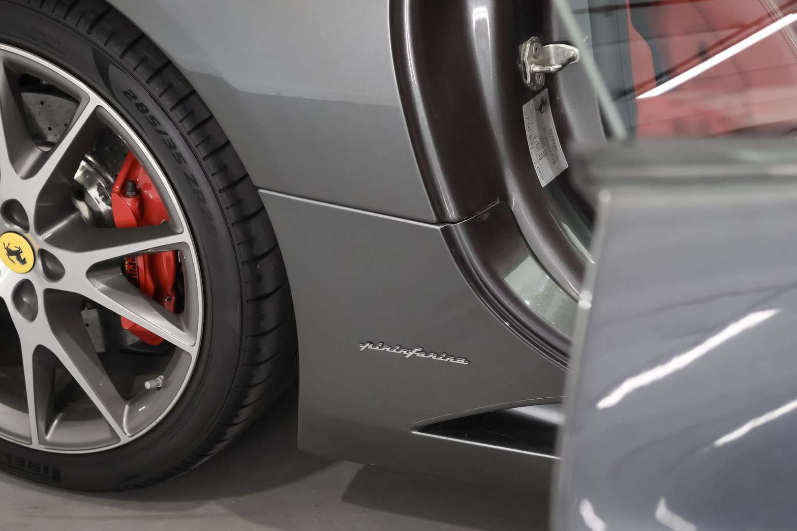 Ferrari California - 2011 - Joinsteer - #14