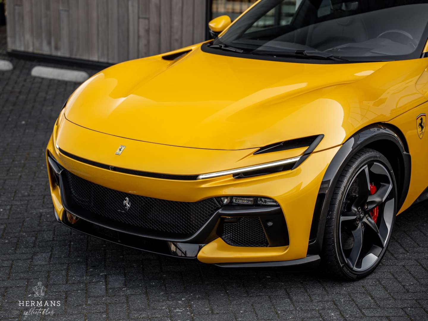 Ferrari Purosangue - 2025 - Joinsteer - #8