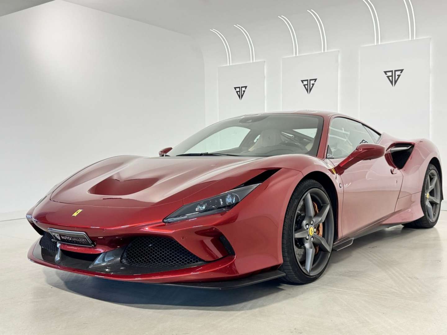Ferrari F8 Tributo - 2021 - Joinsteer - #10