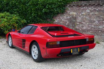 Ferrari Testarossa — photo 17