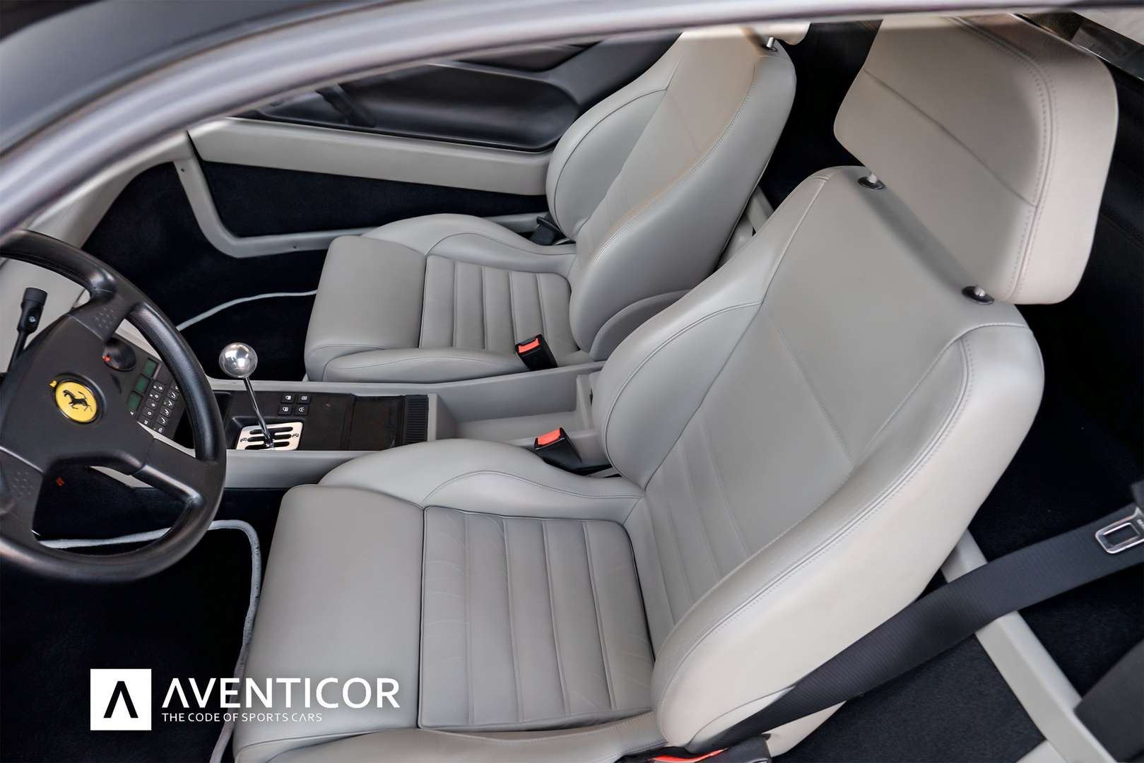 Ferrari 348 - 1994 - Joinsteer - #13