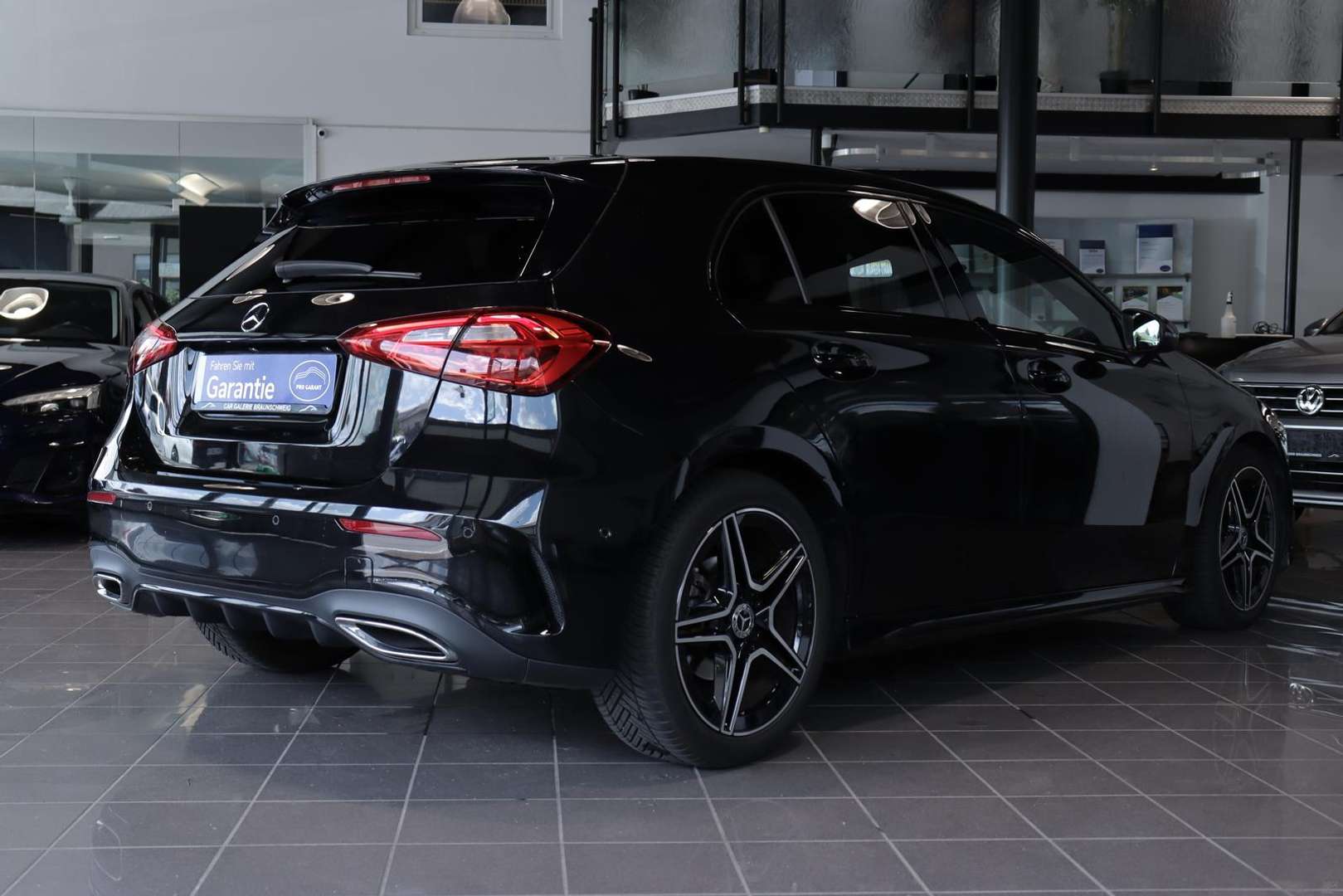 Mercedes Classe A 180 AMG Line - 2021 - Joinsteer - #4