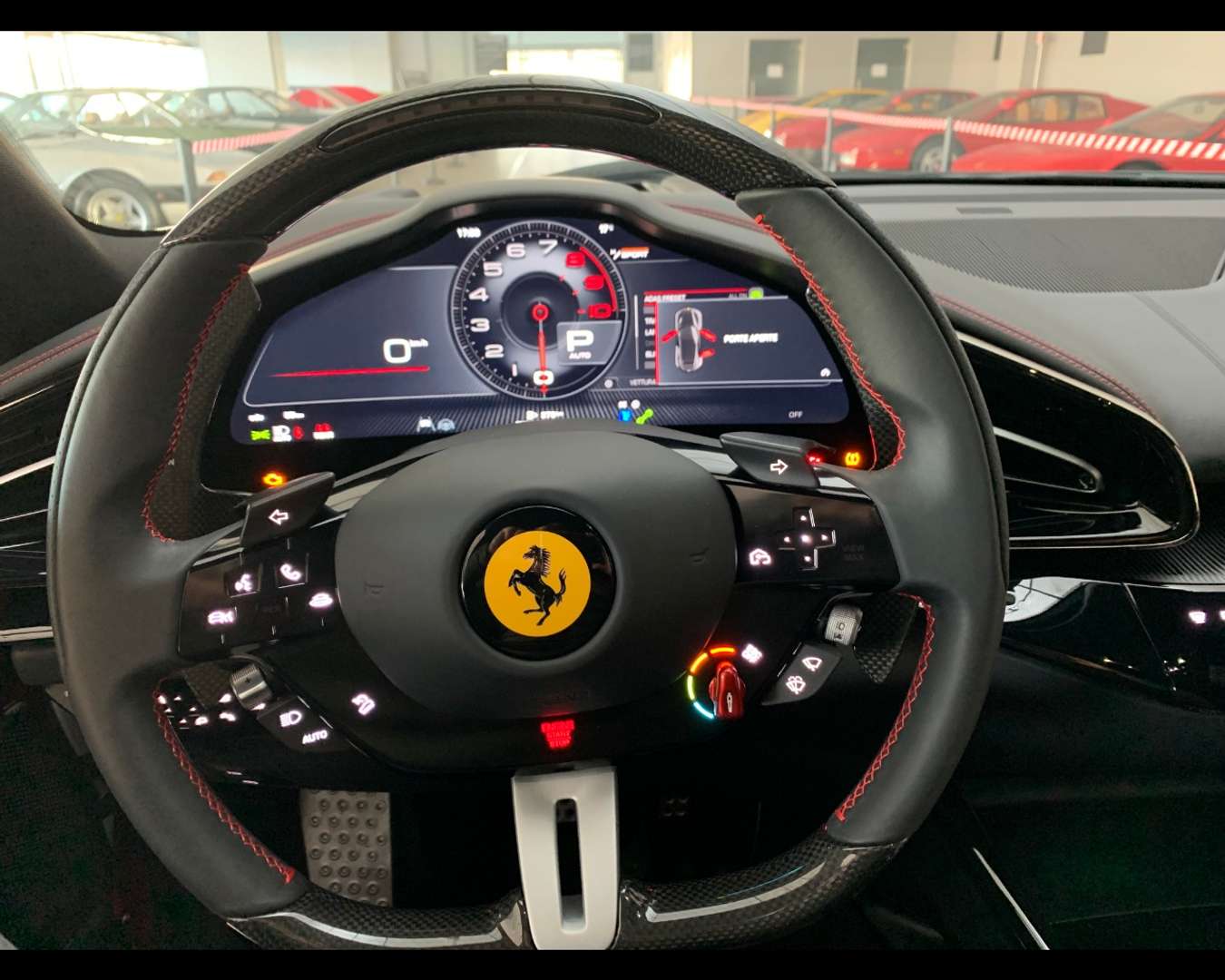 Ferrari Purosangue - 2025 - Joinsteer - #10