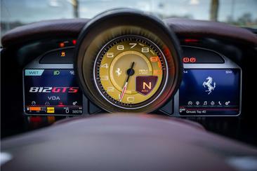Ferrari 812 GTS — photo 11