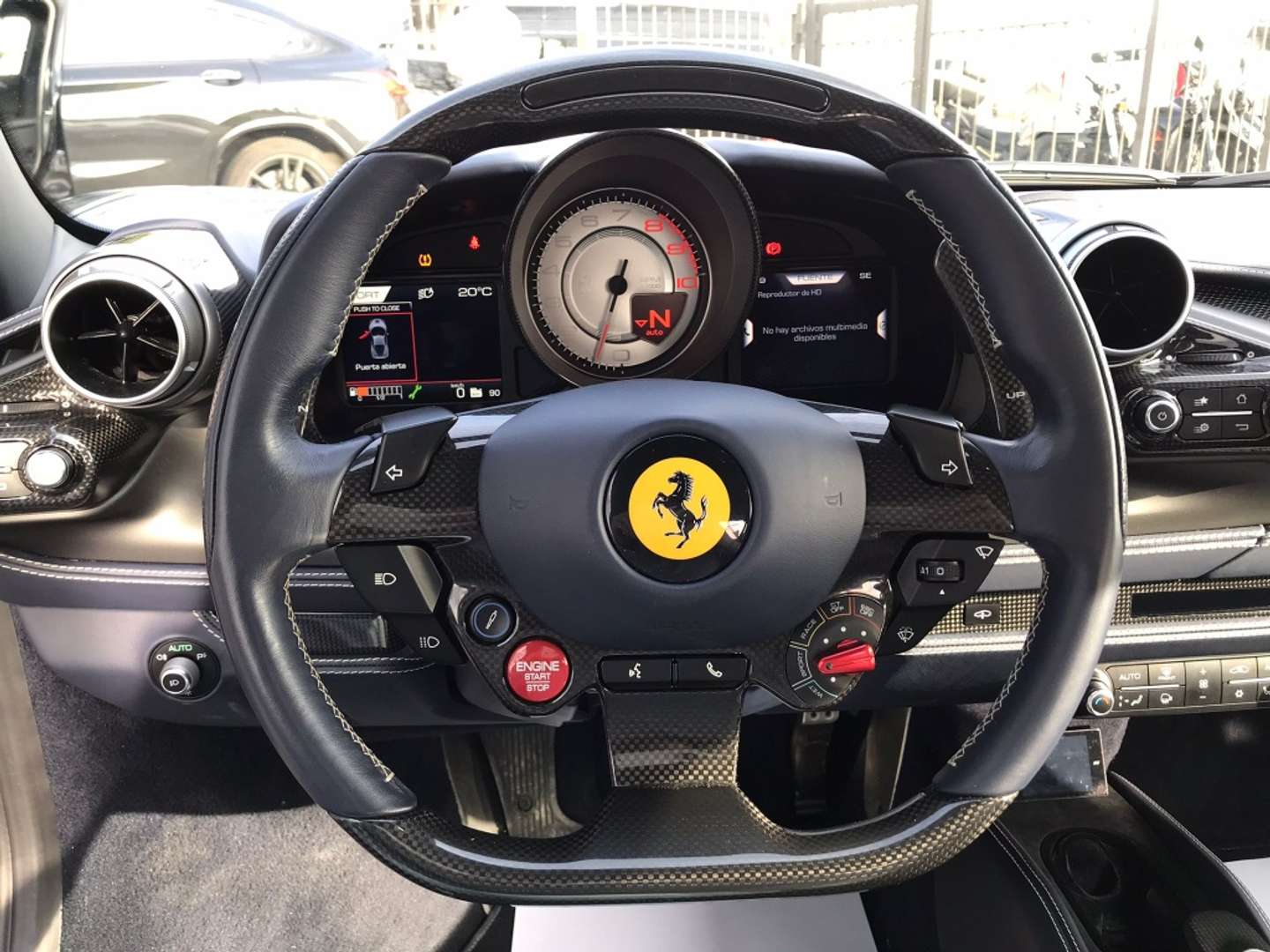 Ferrari F8 Tributo - 2021 - Joinsteer - #14