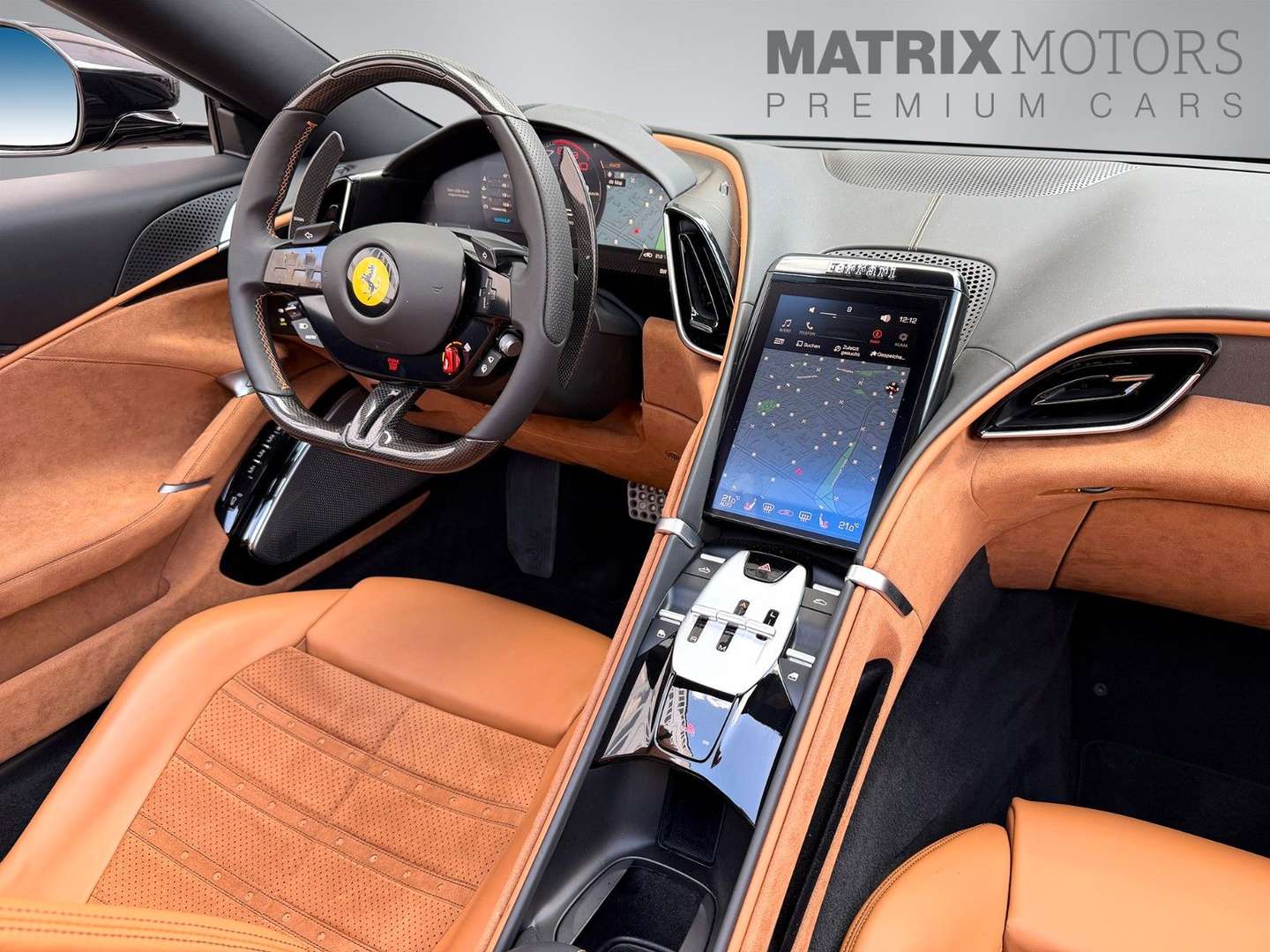 Ferrari Roma - 2025 - Joinsteer - #7