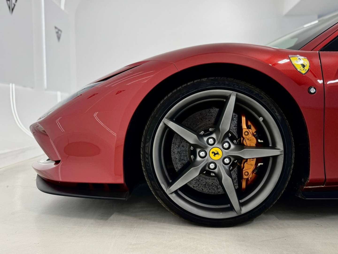 Ferrari F8 Tributo - 2021 - Joinsteer - #11