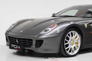 Ferrari 599 GTB — photo 23