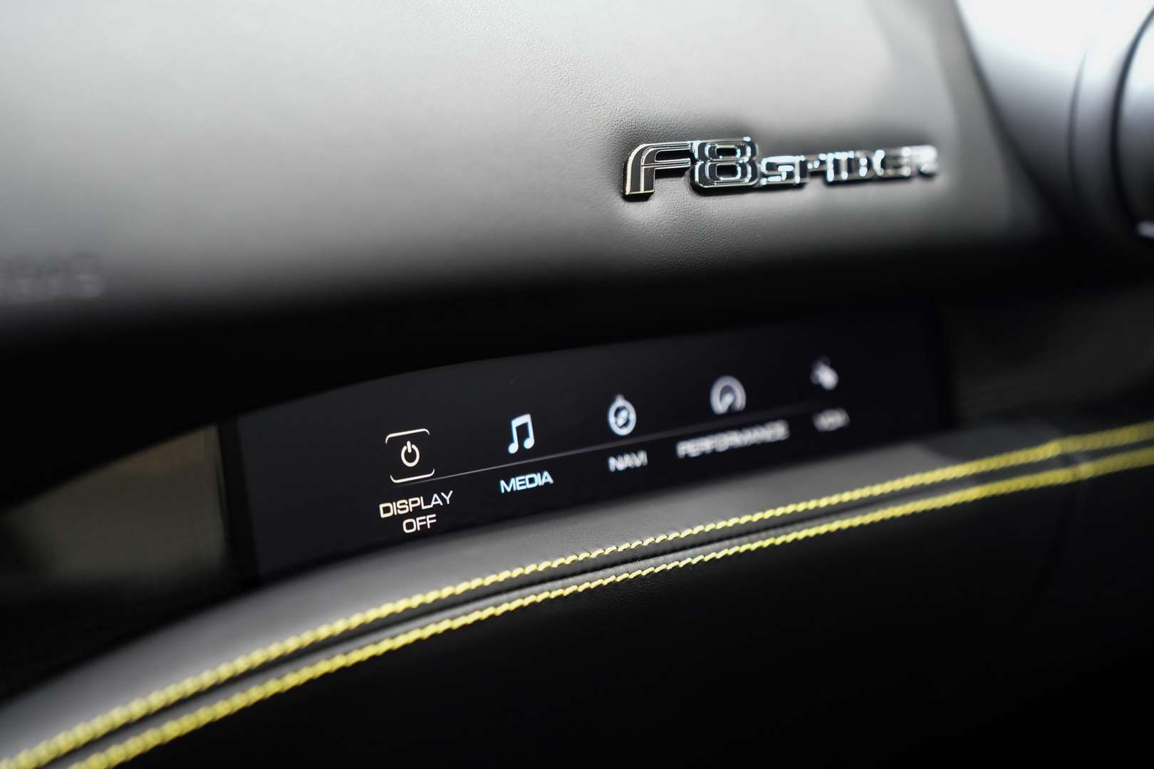 Ferrari F8 Spider - 2023 - Joinsteer - #22