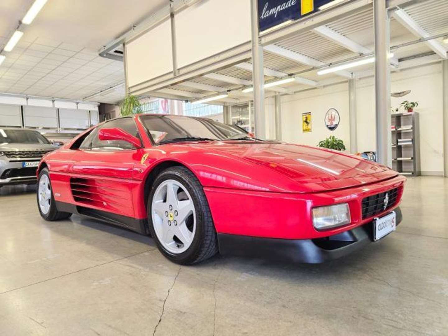Ferrari 348 - 1992 - Joinsteer - #7