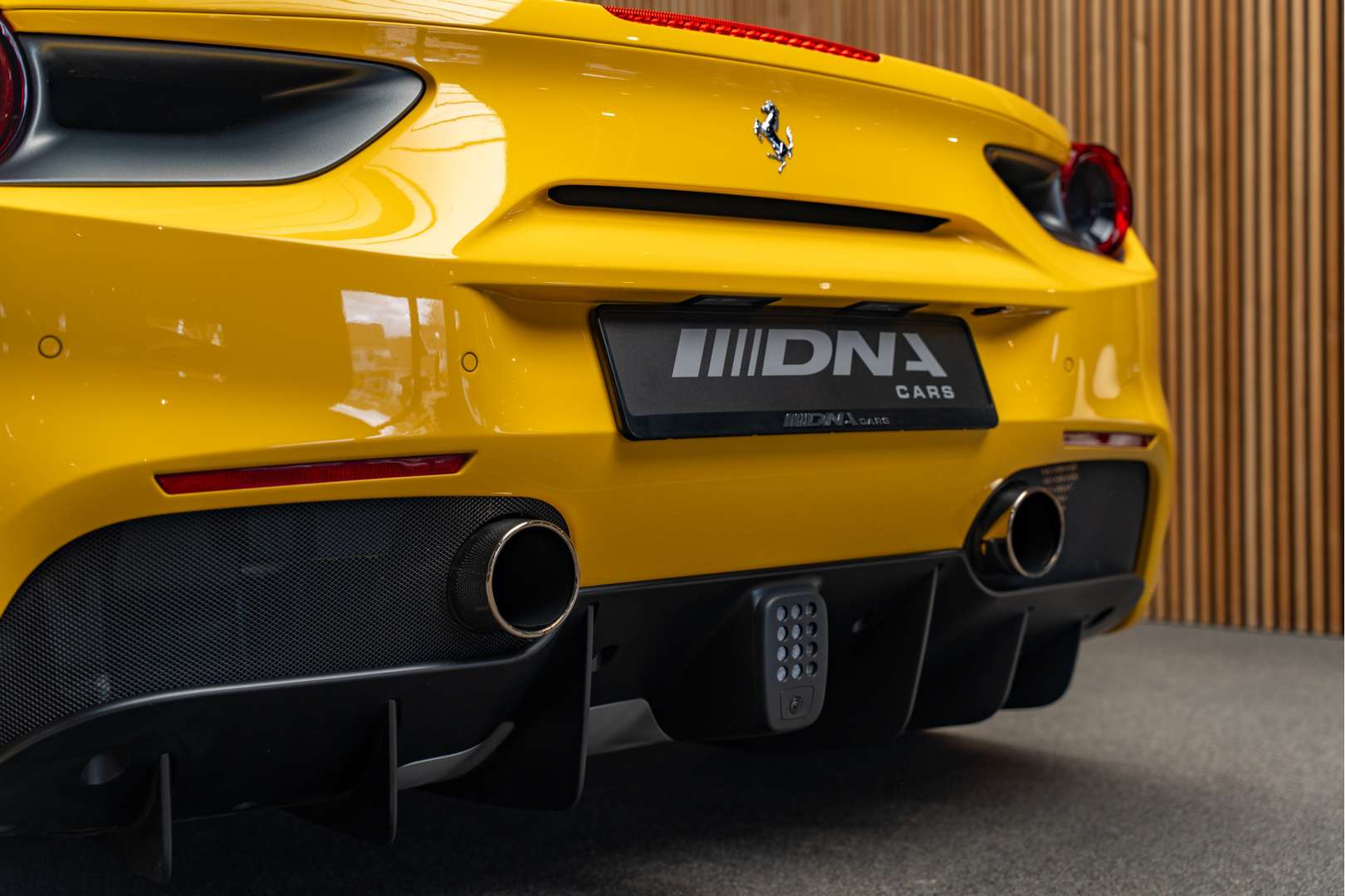 Ferrari 488 GTB - 2018 - Joinsteer - #18