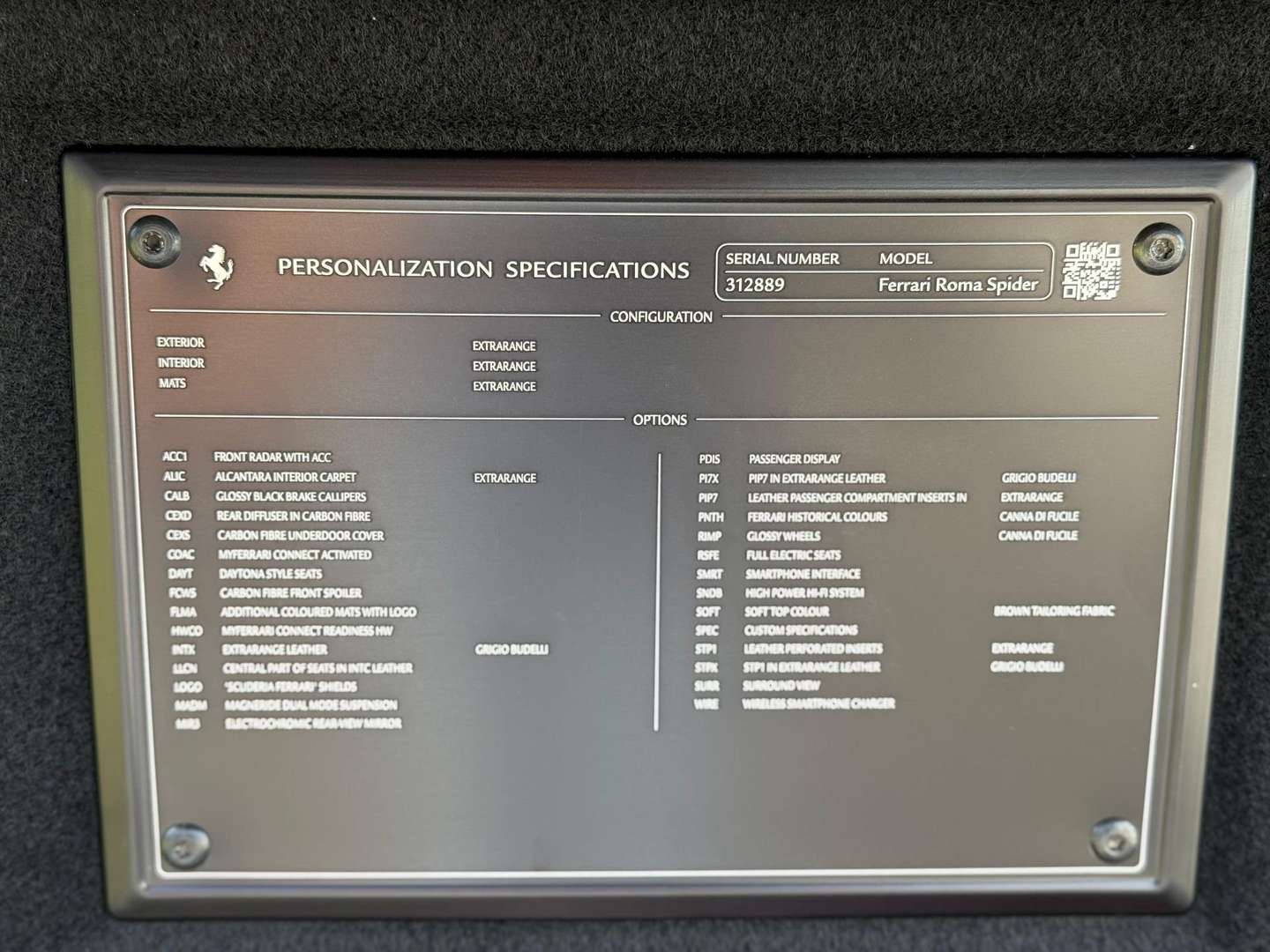 Ferrari Roma - 2025 - Joinsteer - #29