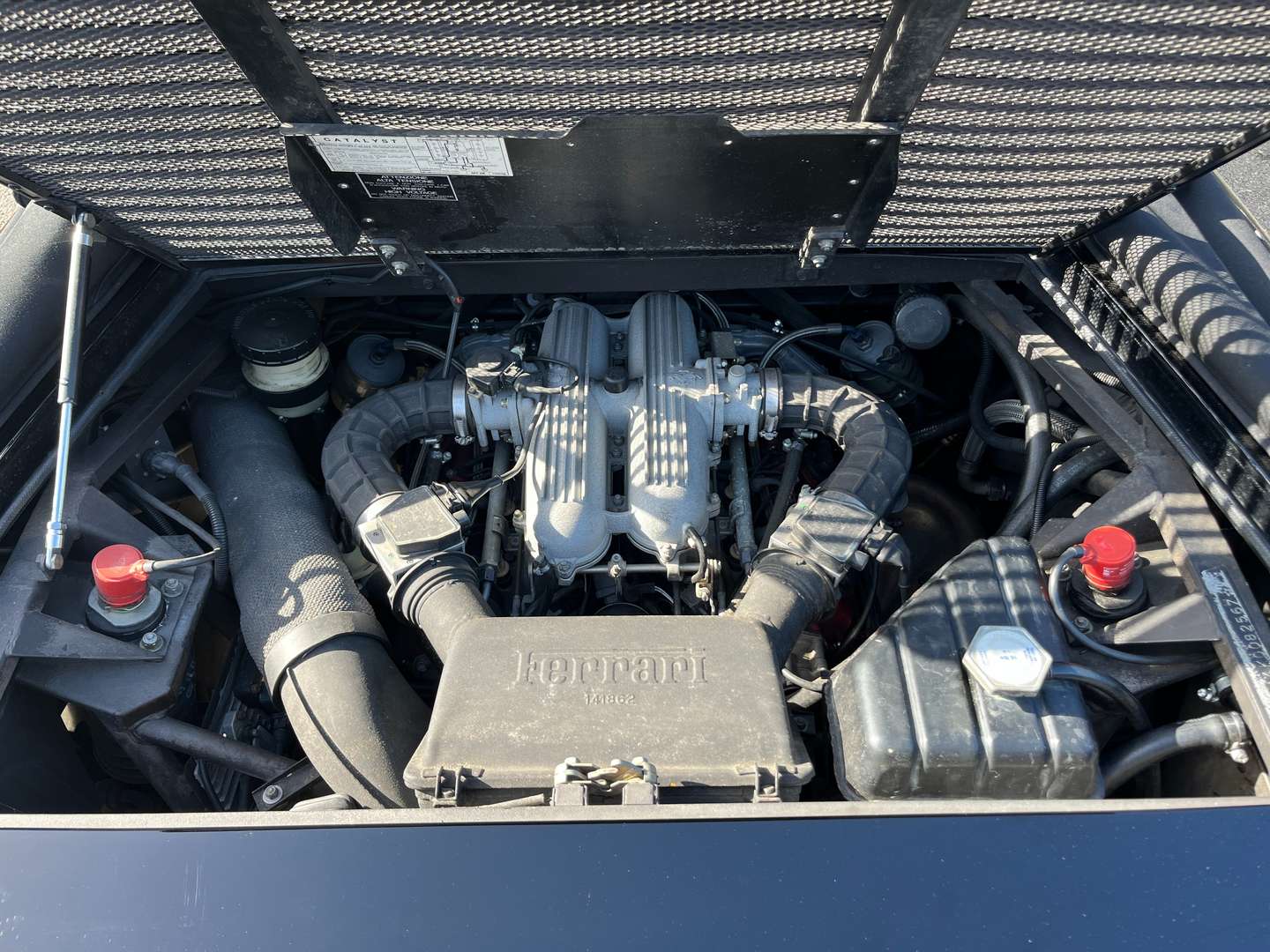 Ferrari Mondial QV - 1989 - Joinsteer - #13