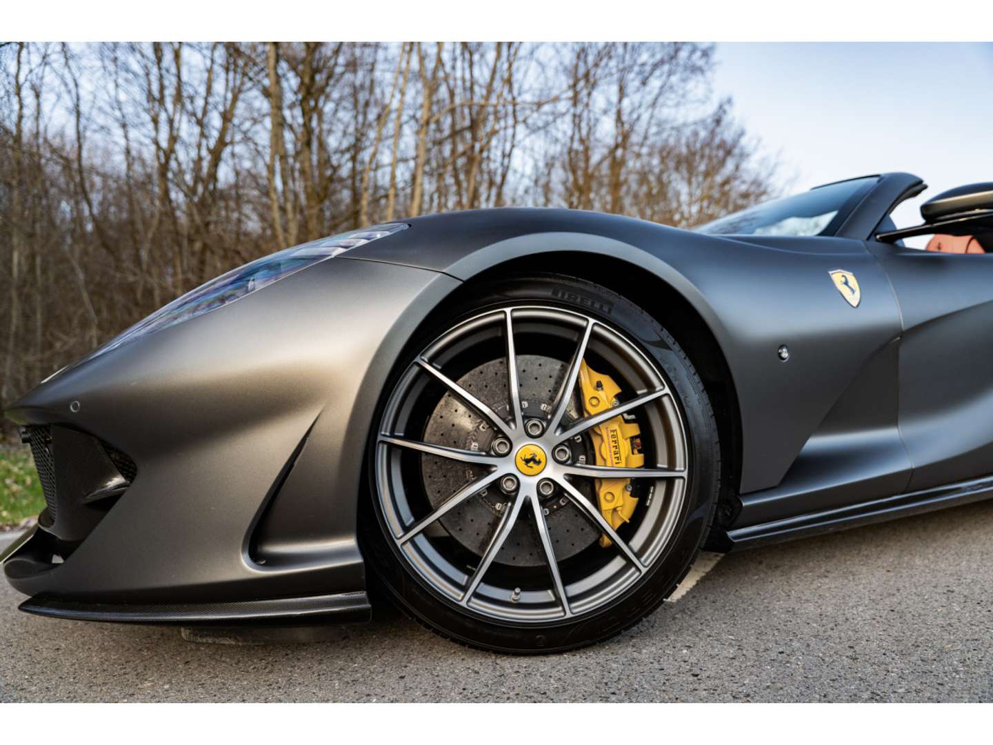 Ferrari 812 GTS - 2022 - Joinsteer - #9