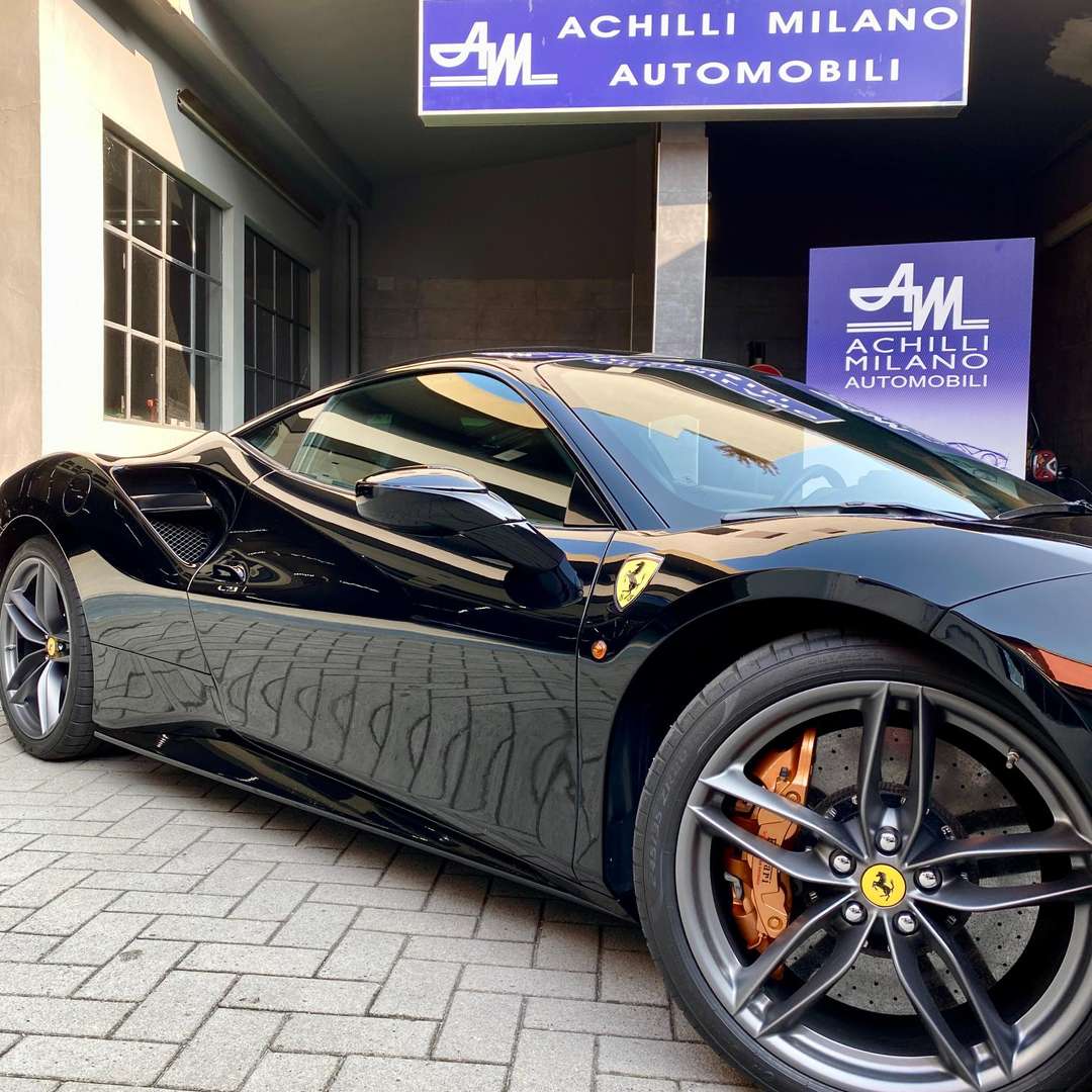 Ferrari 488 GTB - 2019 - Joinsteer - #5