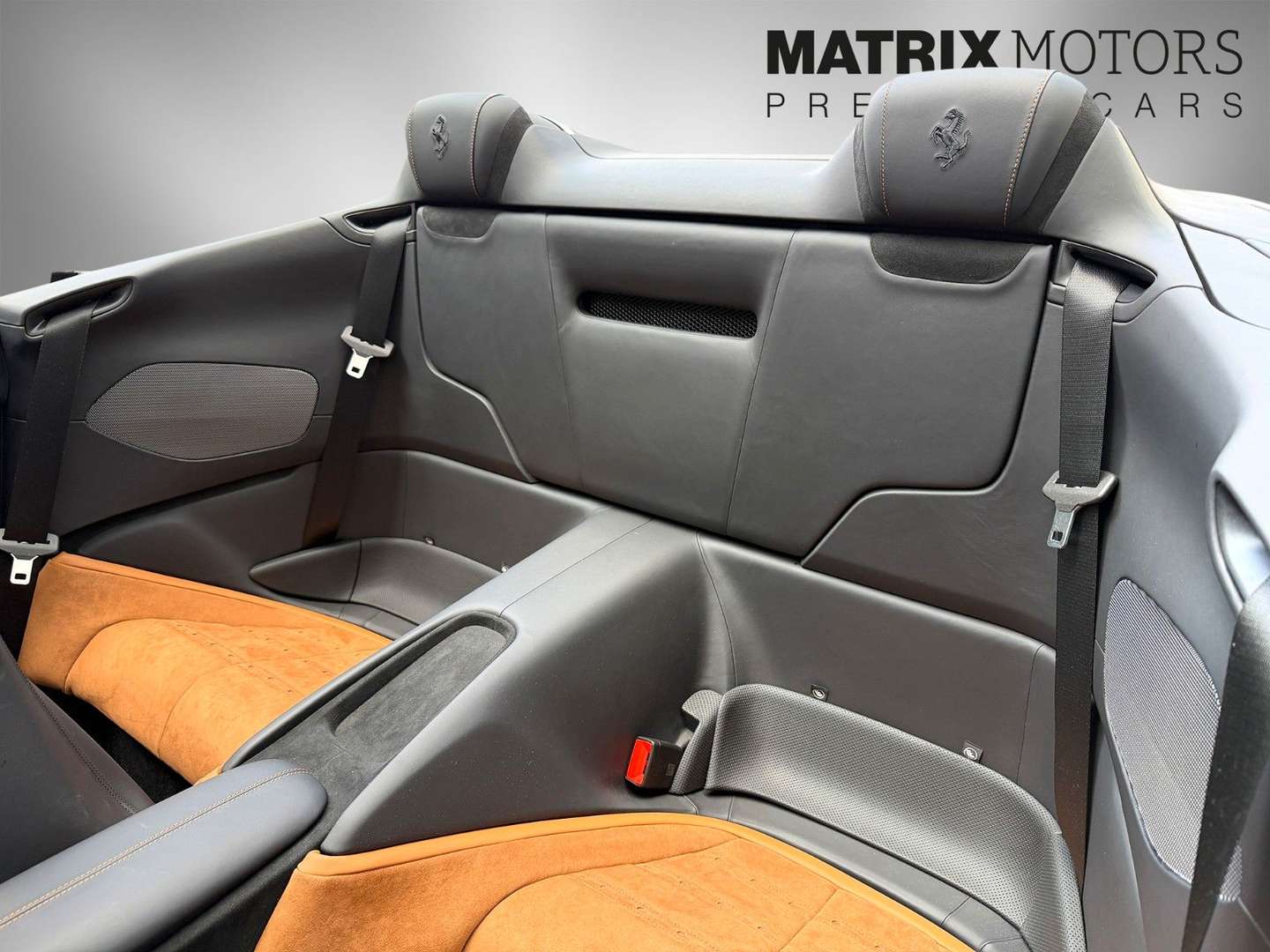 Ferrari Roma - 2025 - Joinsteer - #8