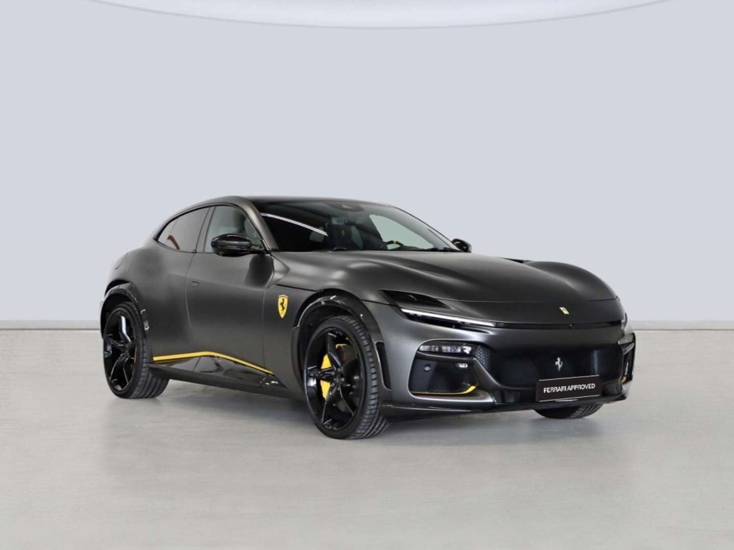 Ferrari Purosangue - 2025 - Joinsteer - #2