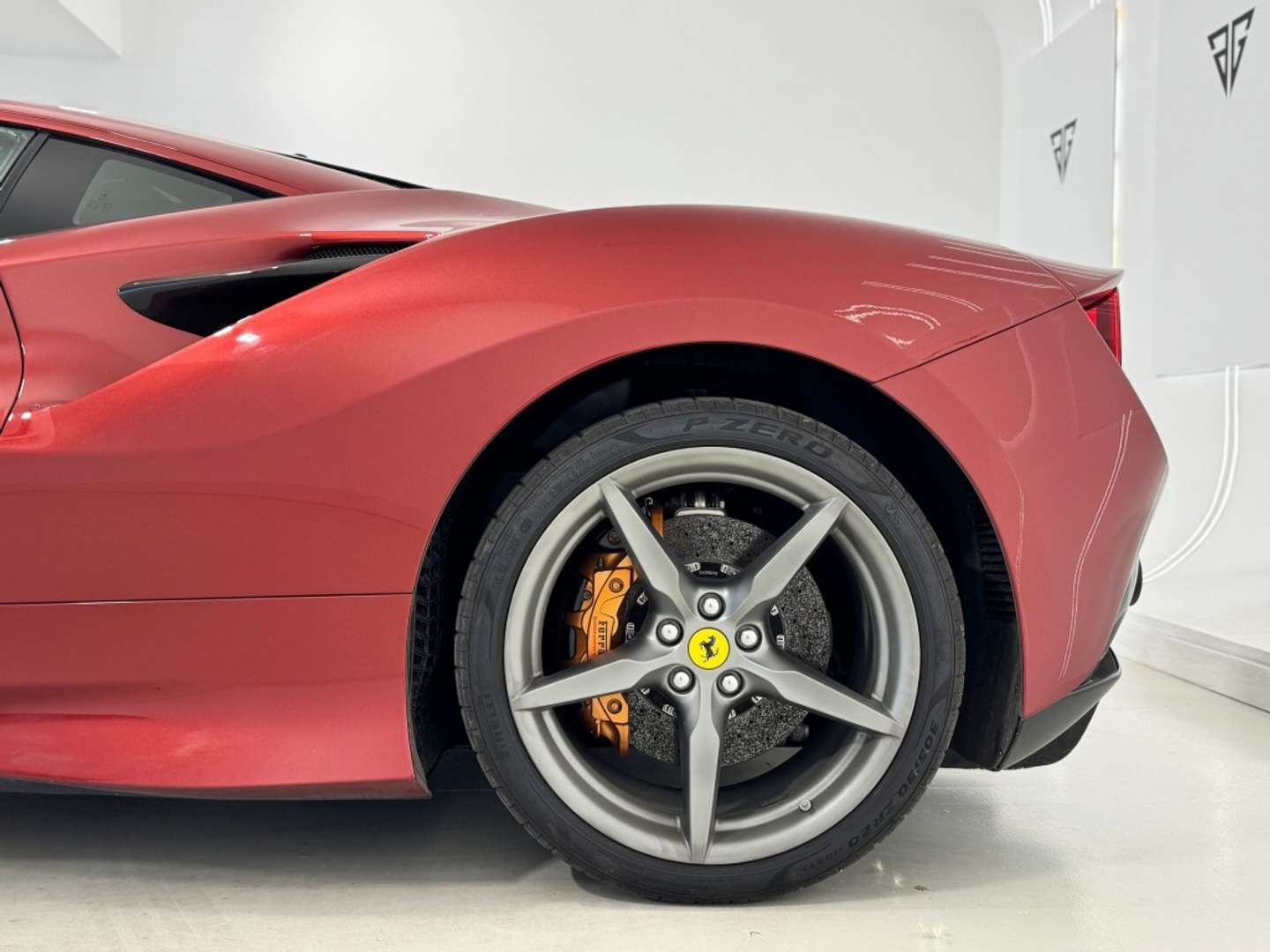 Ferrari F8 Tributo - 2021 - Joinsteer - #12
