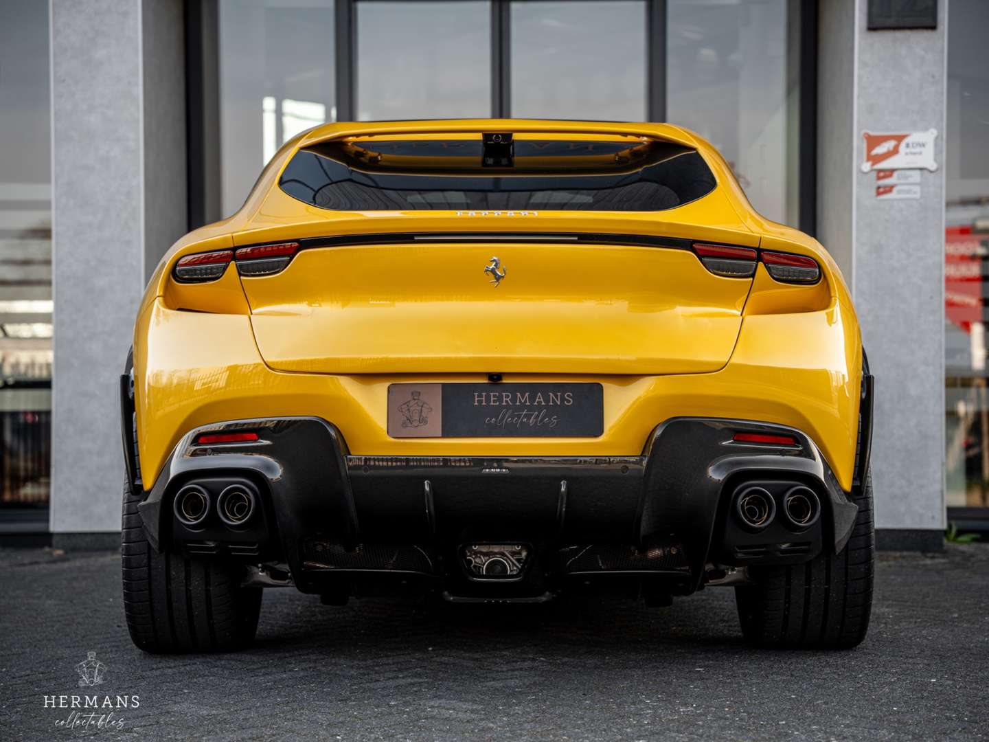Ferrari Purosangue - 2025 - Joinsteer - #10