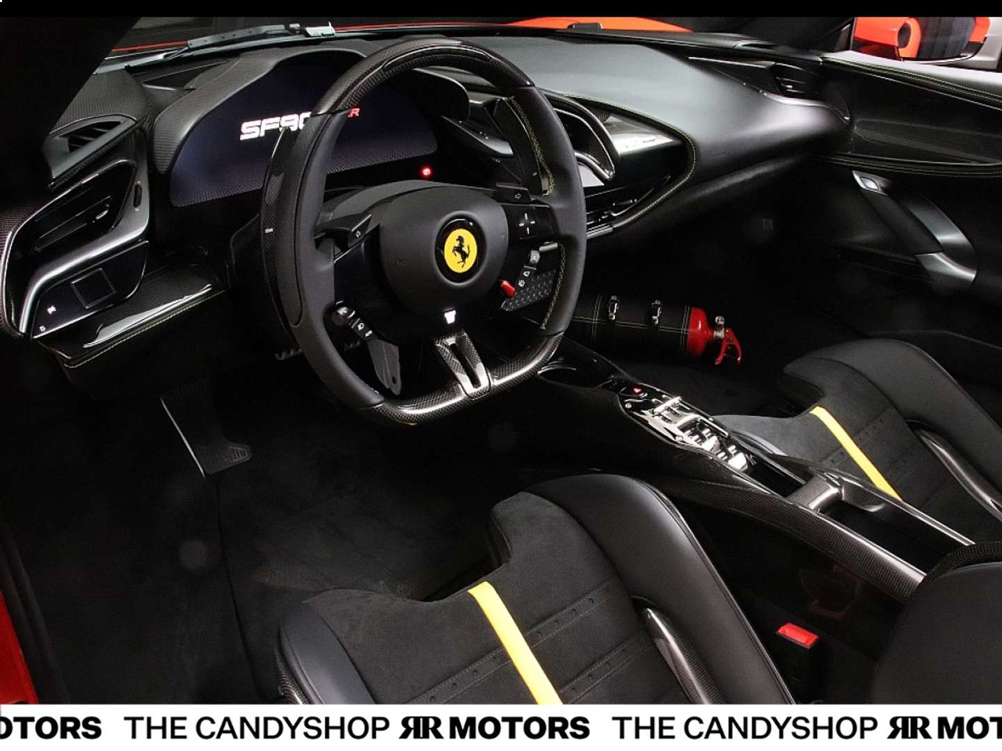 Ferrari SF90 Spider - 2024 - Joinsteer - #22