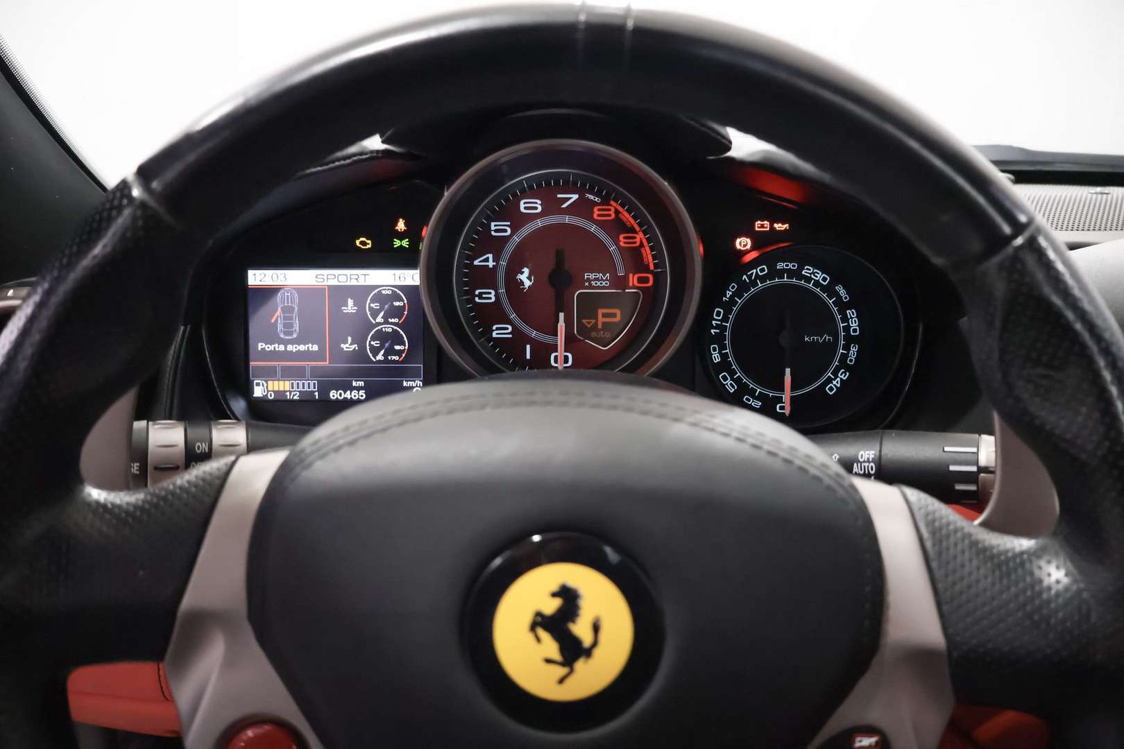 Ferrari California - 2011 - Joinsteer - #16