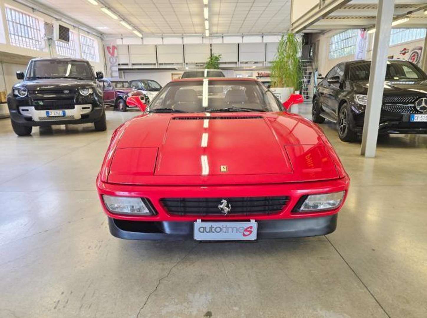 Ferrari 348 - 1992 - Joinsteer - #8