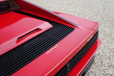 Ferrari Testarossa — photo 19