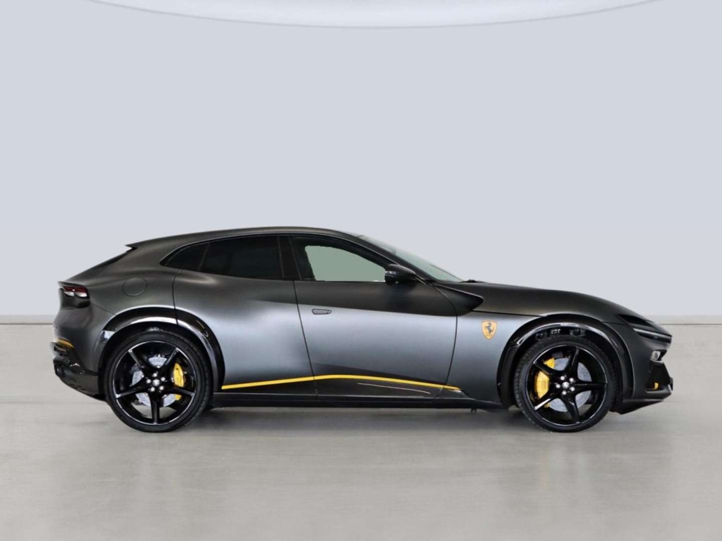 Ferrari Purosangue - 2025 - Joinsteer - #3