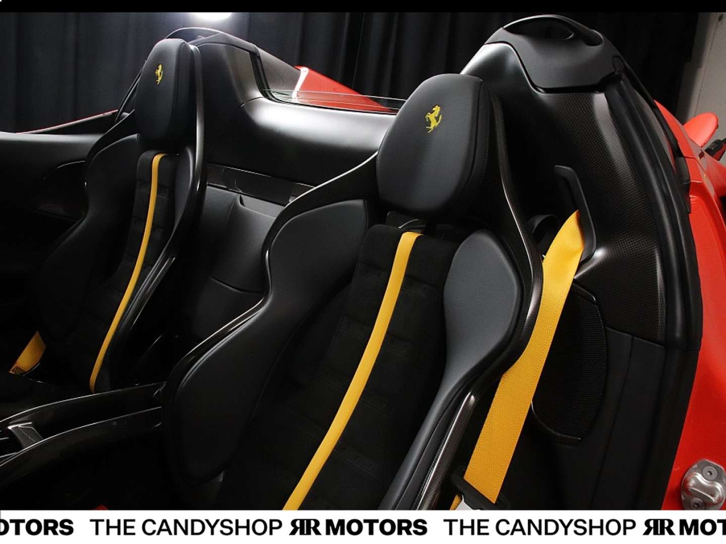 Ferrari SF90 Spider - 2024 - Joinsteer - #23