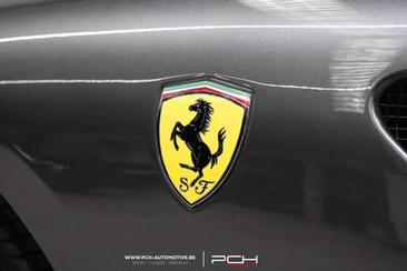 Ferrari 599 GTB — photo 25