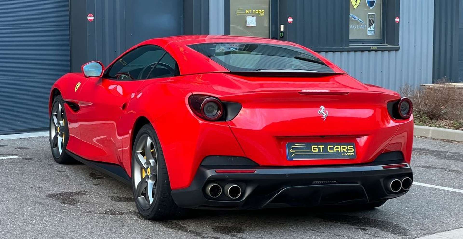 Ferrari Portofino - 2020 - Joinsteer - #12