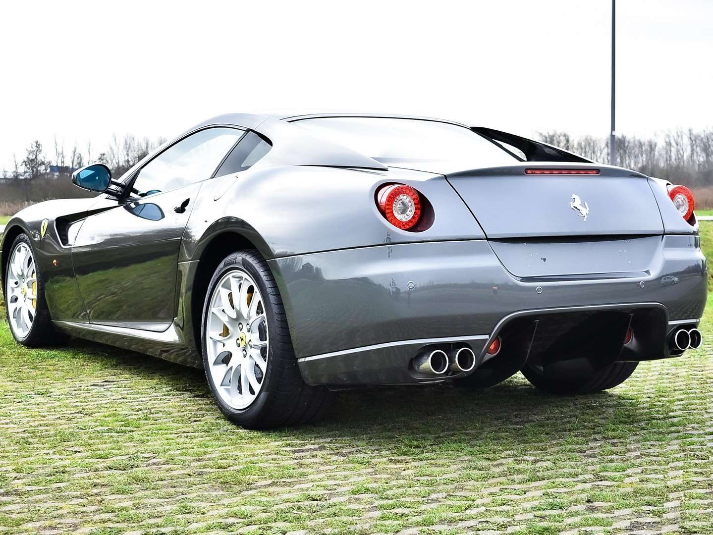 Ferrari 599 GTB - 2007 - Joinsteer - #16