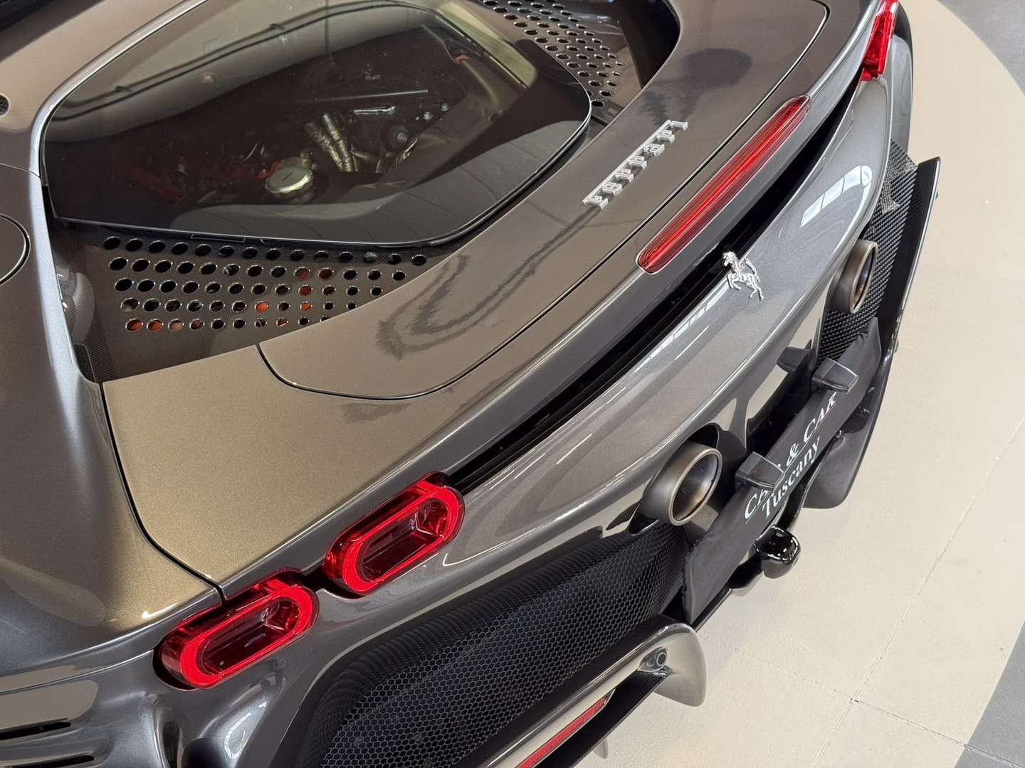 Ferrari SF90 Stradale - 2024 - Joinsteer - #23