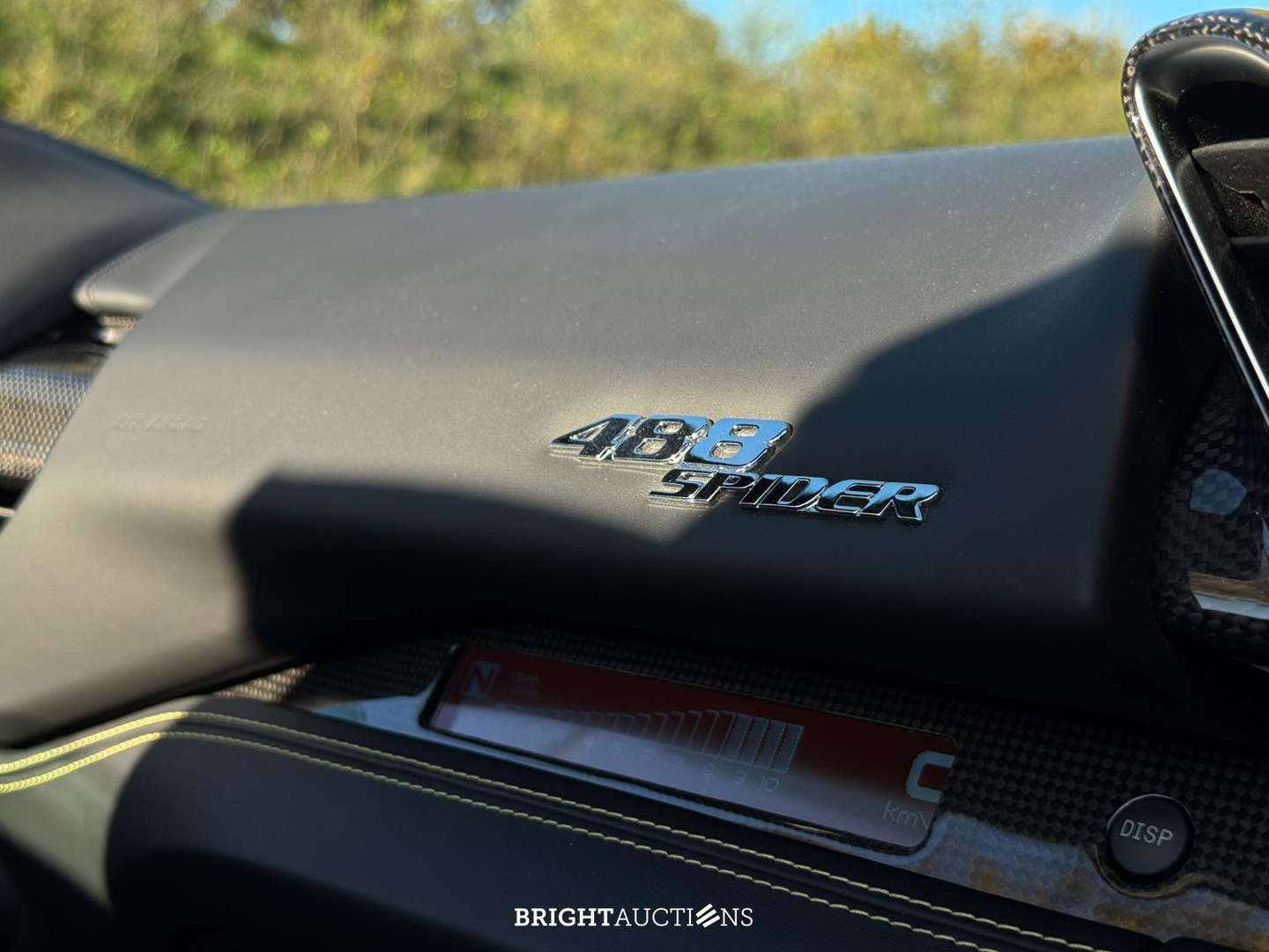 Ferrari 488 Spider - 2018 - Joinsteer - #42