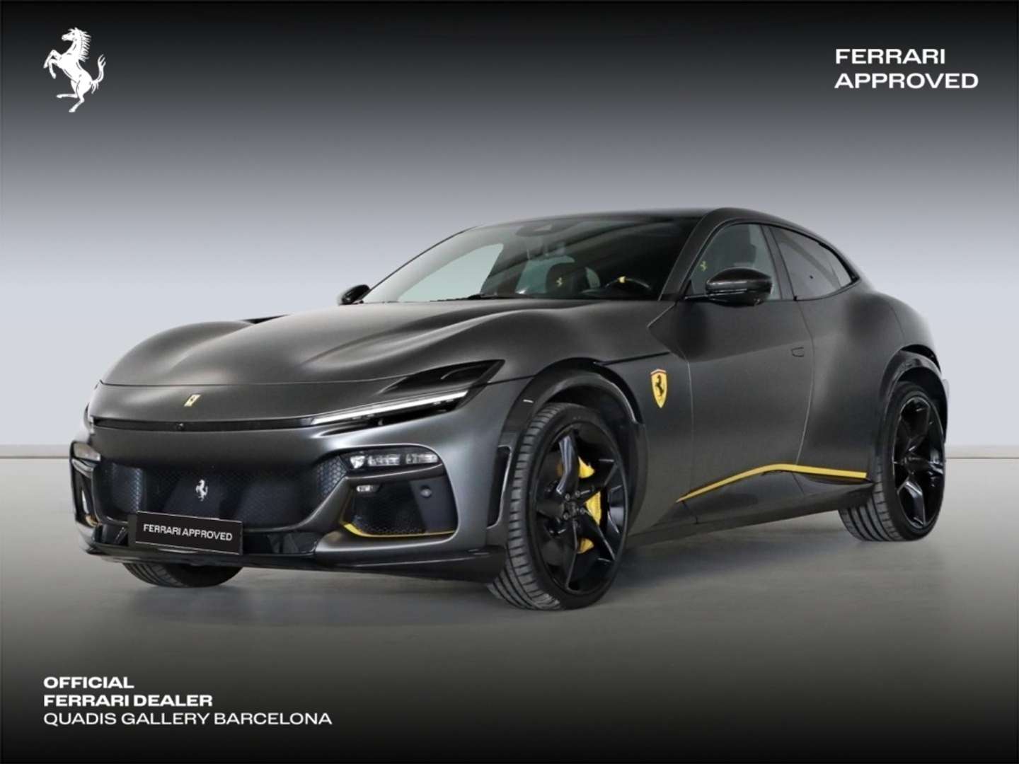 Ferrari Purosangue - 2025 - Joinsteer - #4