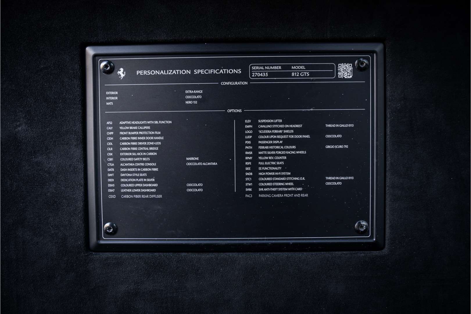 Ferrari 812 GTS - 2022 - Joinsteer - #14