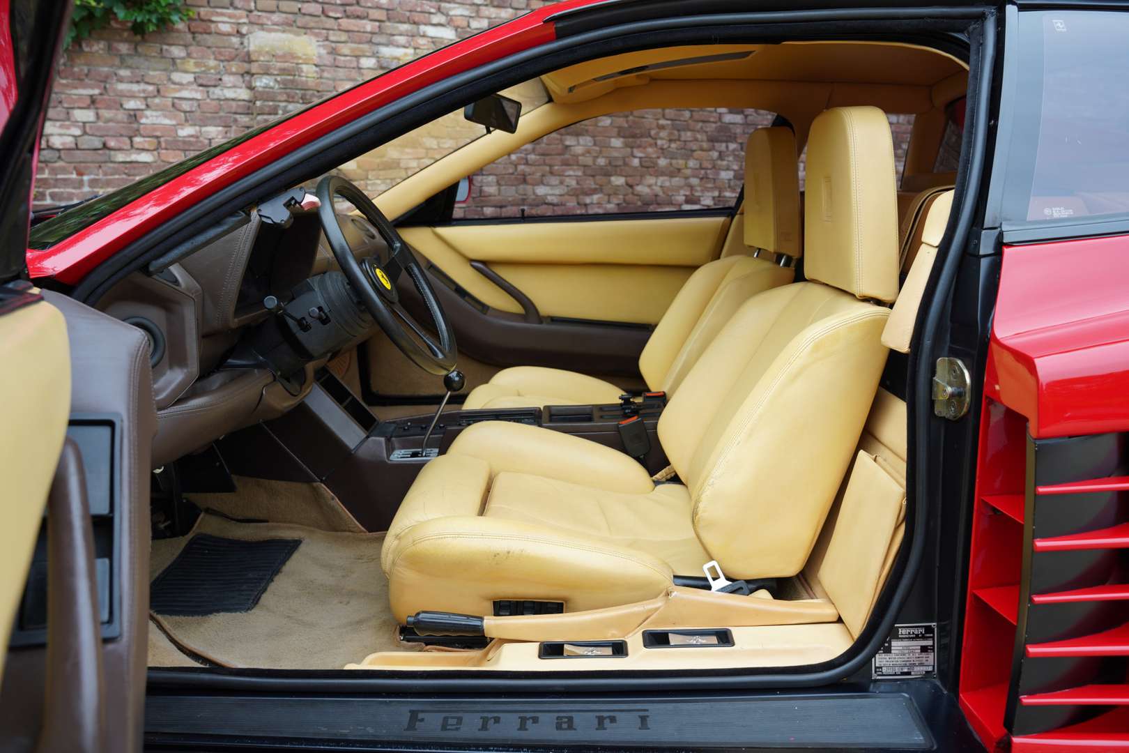 Ferrari Testarossa - 1987 - Joinsteer - #20