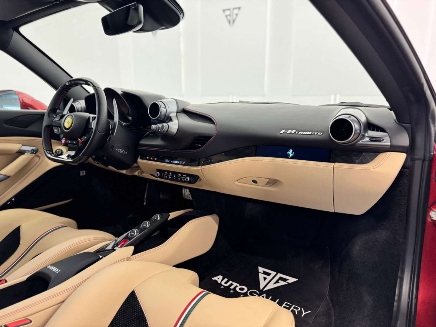 Ferrari F8 Tributo - 2021 - Joinsteer - #14