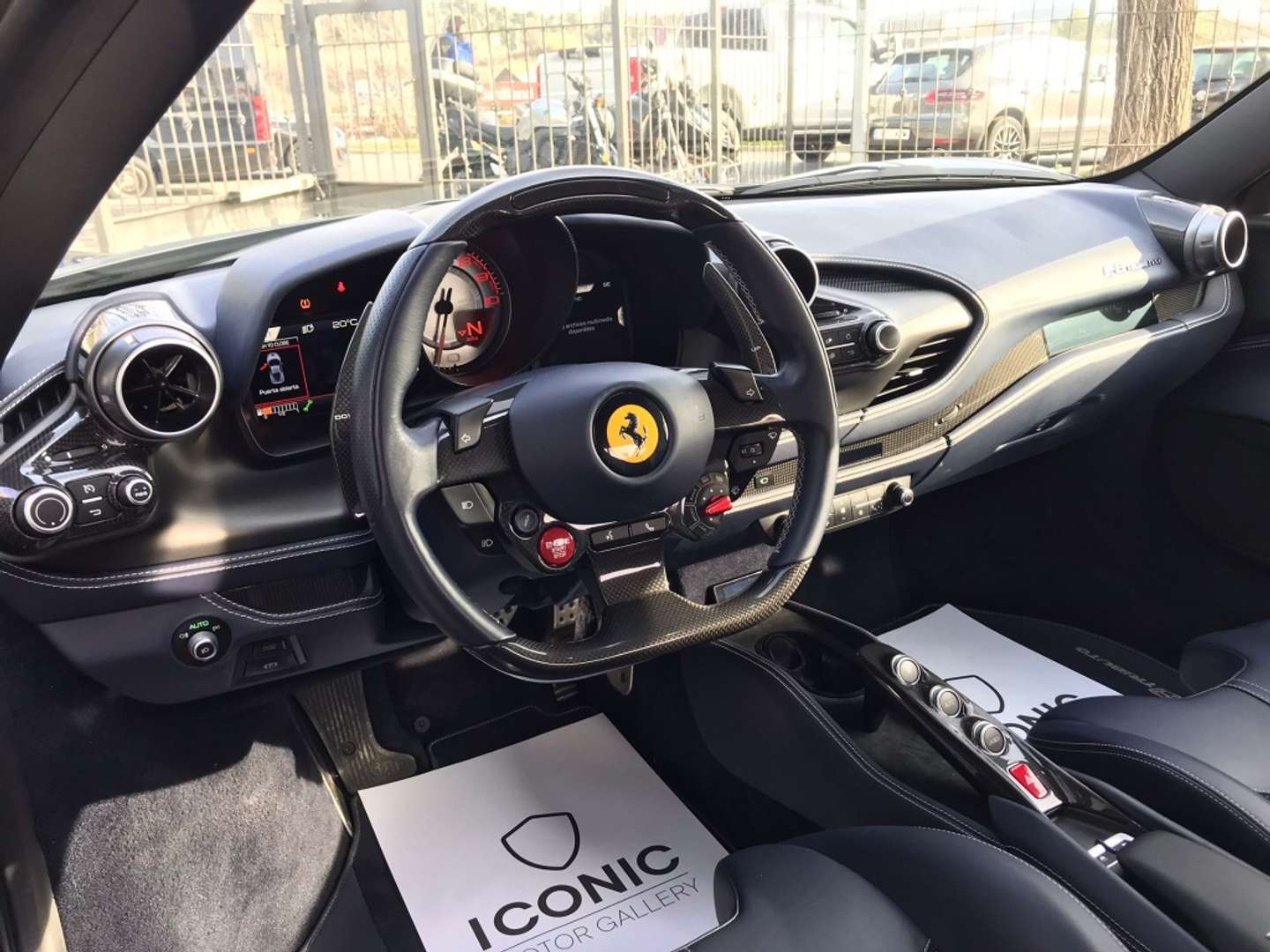 Ferrari F8 Tributo - 2021 - Joinsteer - #17